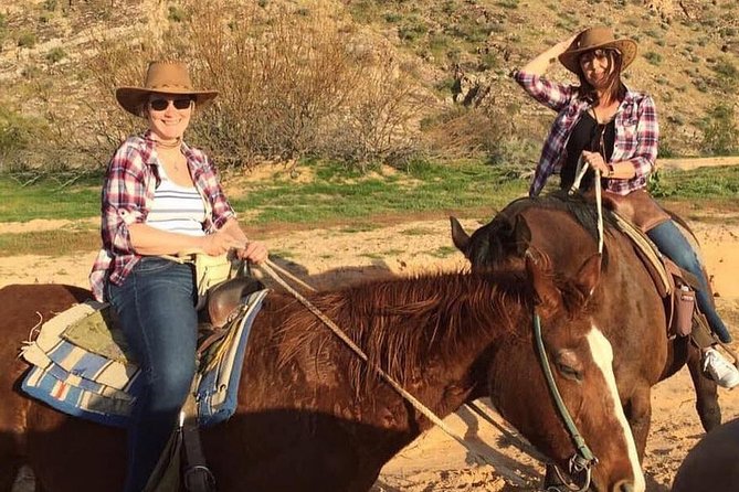 Las Vegas Horseback Ride with Meal - What the five-hour schedule really includes
