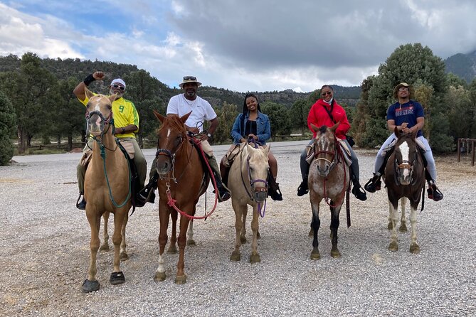 Las Vegas Horseback Riding Adventure - From Henderson to Open Desert