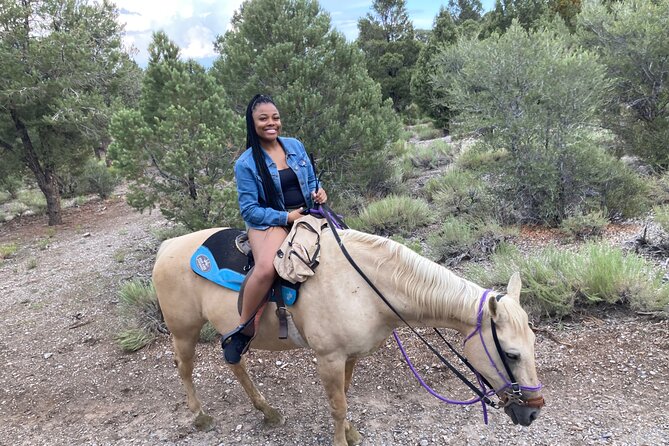 Las Vegas Horseback Riding Adventure - What the Ride Feels Like on Horseback