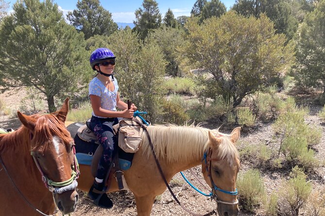 Las Vegas Horseback Riding Adventure - Families, Couples, and First-Time Riders