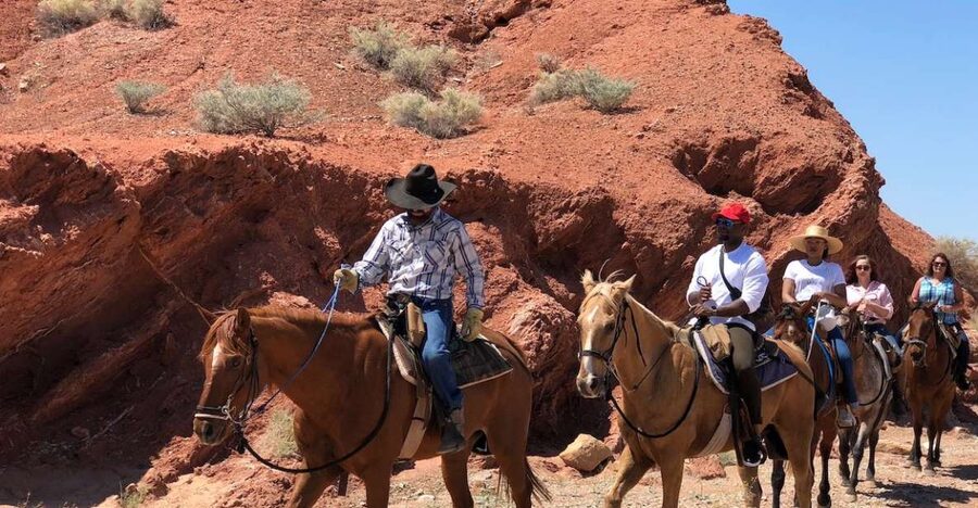 Las Vegas: Horseback Riding Tour - Key points to know before you book