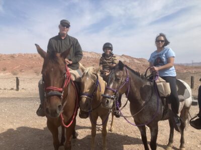Horseback Riding Tour