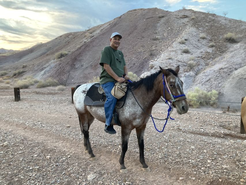 Las Vegas: Horseback Riding Tour - The practical value of $75