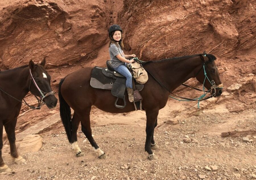 Las Vegas: Horseback Riding Tour - Who will enjoy this ride most