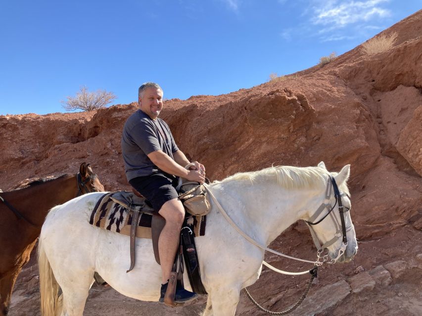Las Vegas: Horseback Riding Tour - Getting the most from your morning or afternoon