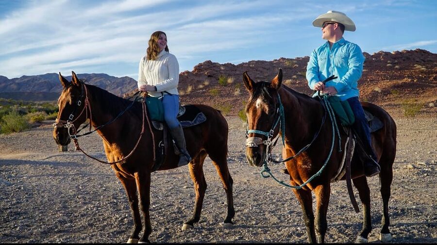 Las Vegas: Horseback Riding Tour with Lunch - How the $115 Price Works for You