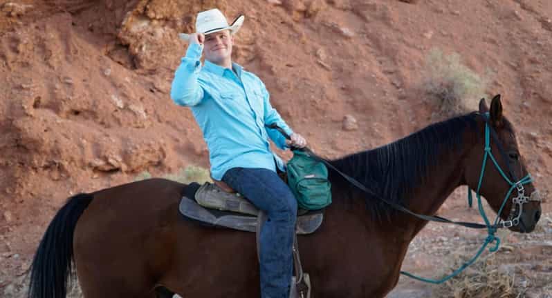 Las Vegas: Horseback Riding Tour with Lunch - Meeting Your Horse and Learning the Basics