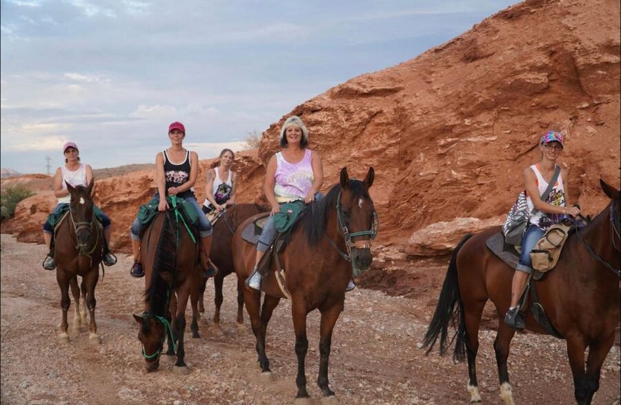 Las Vegas: Horseback Riding with Breakfast - Quick facts about the desert breakfast ride