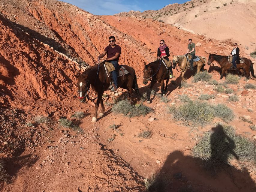 Las Vegas: Horseback Riding with Breakfast - Should you book the Silver State breakfast ride?