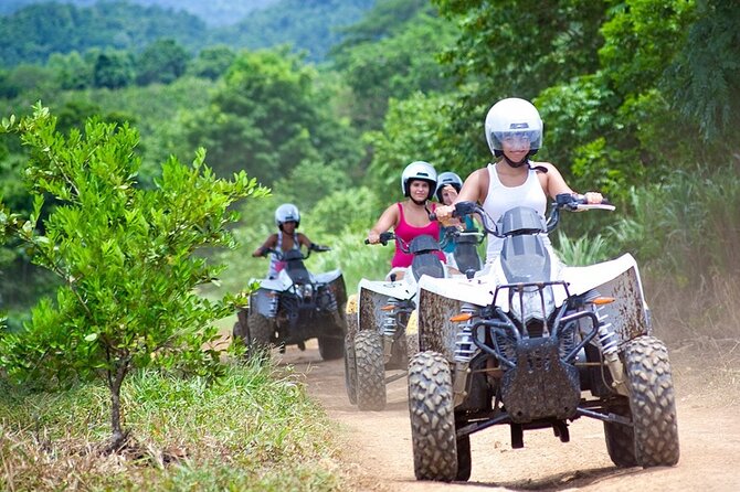 Lethe Bamboo Rafting, ATV, Horseback Riding Tour in Montego Bay - Why the private transport matters