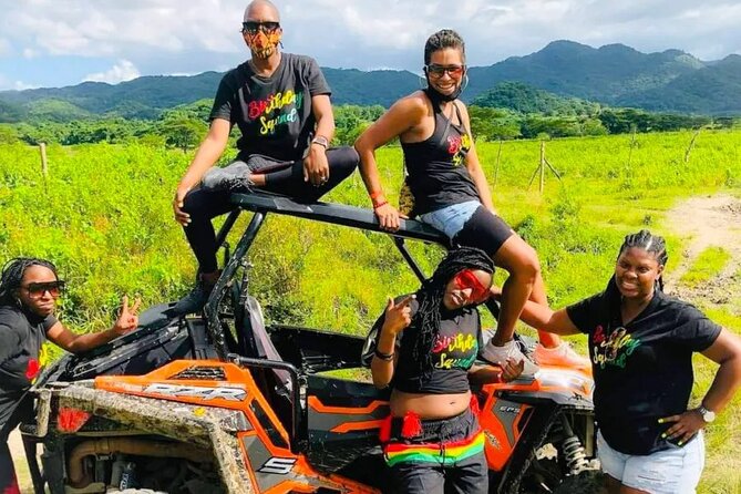 Lethe Bamboo Rafting, ATV, Horseback Riding Tour in Montego Bay - Starting gently at Lethe River