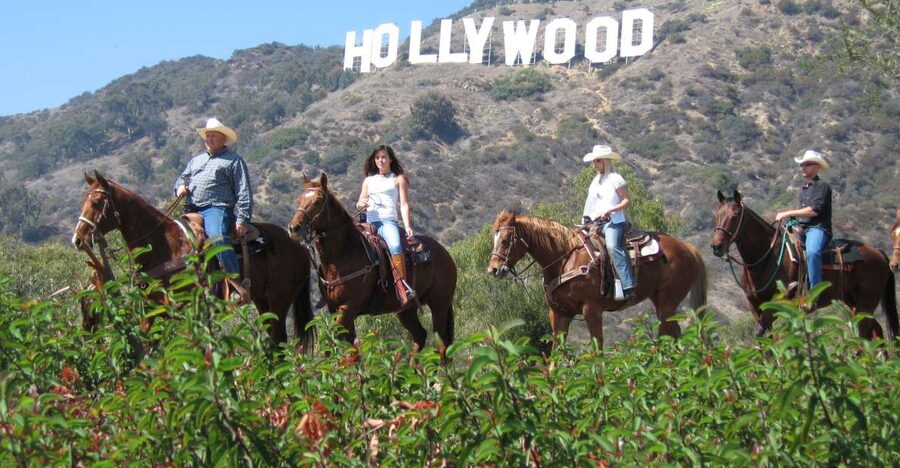 Los Angeles: 2-Hour Hollywood Trail Horseback Riding Tour - Who should book this Los Angeles horseback ride?