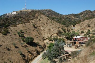 Mulholland Trail Horseback Riding Tour