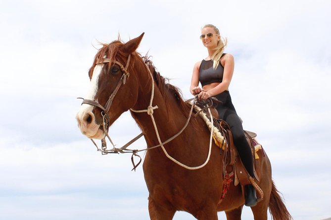 Los Cabos ATV and Pacific Horseback Riding Combo Tour - What the $111.43 price really covers