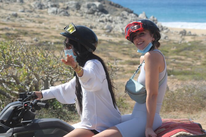 Los Cabos ATV and Pacific Horseback Riding Combo Tour - Guides, safety, and the feel of the group