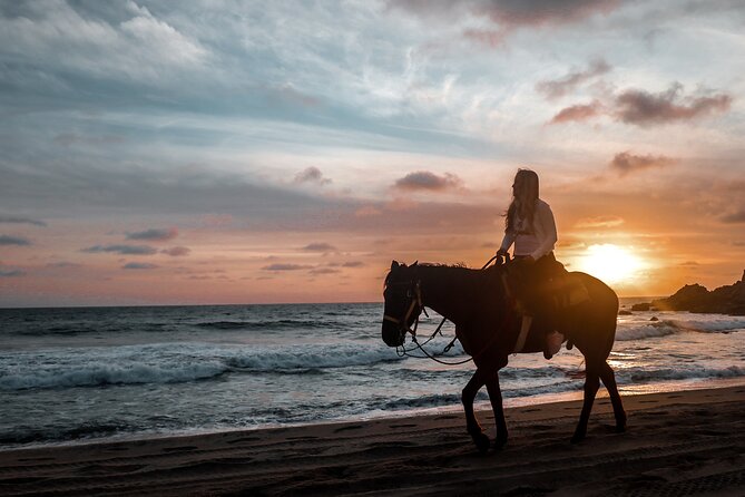 Los Cabos ATV and Pacific Horseback Riding Combo Tour - Timing, group size, and physical demands