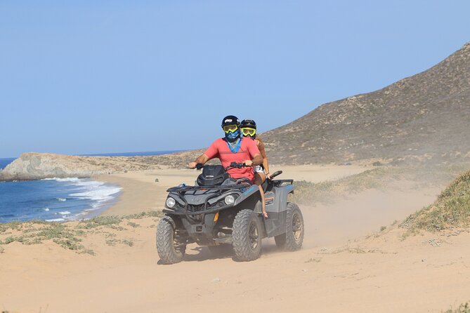 Los Cabos - COMBO Horseback Riding & ATV Tour - What the $175 price really covers