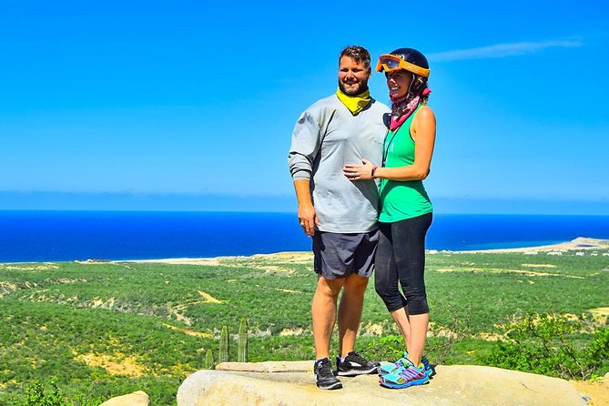 Los Cabos - COMBO Horseback Riding & ATV Tour - The guides and the small details that matter