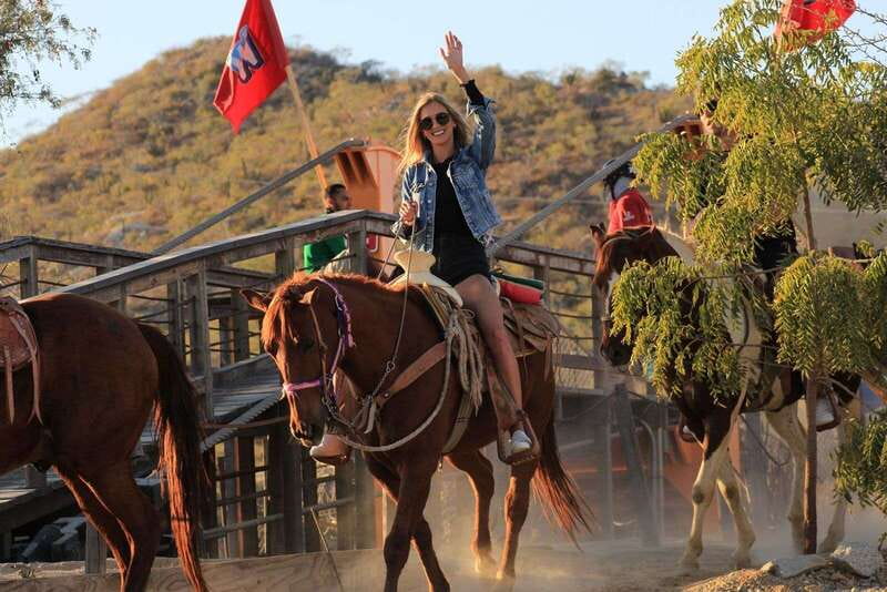 Los Cabos: Horseback Riding in Canyon a Mexican Experience - Key points to know before you book