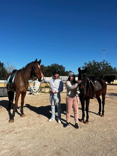 Loulé: Guided Horse Riding in the Hills of salir - Key Points Before You Book