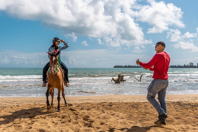 Luquillo Beach Horse Ride from Carabalí Rainforest Adventure Park - What the 2.5-hour schedule really feels like