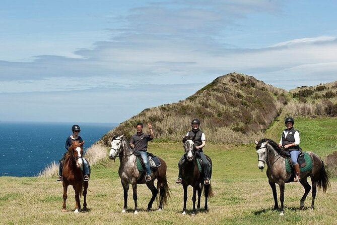 Lusitano Trail - Horseback riding for beginners - Key points about the Lusitano Trail