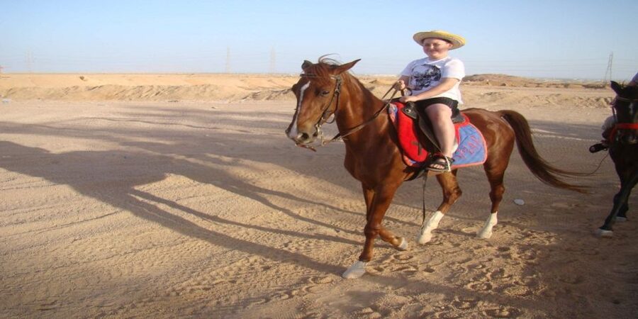 Luxor: Scenic Camel or Horse Ride - Is $15 good value?