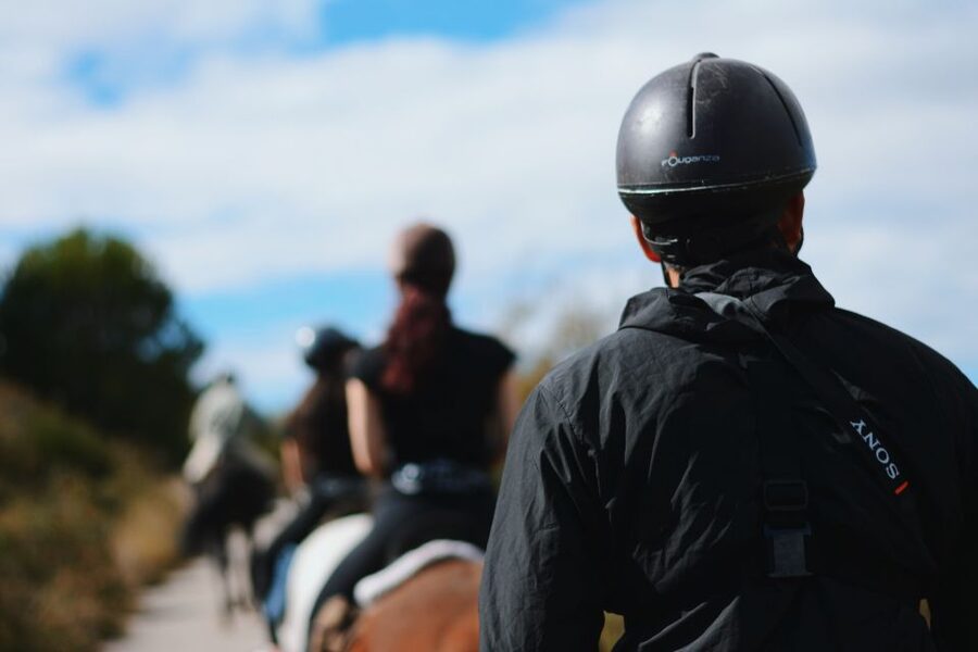 Madrid: Horse Riding in Sierra del Guadarrama National Park - Is the ride really suitable for beginners?