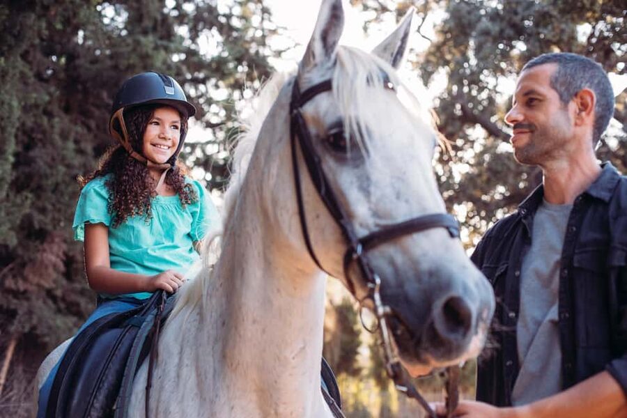 Malaga – 1-hour Horseback Riding Tour with a Local Guide through the Guadalhorce Valley - Who will enjoy this ride most