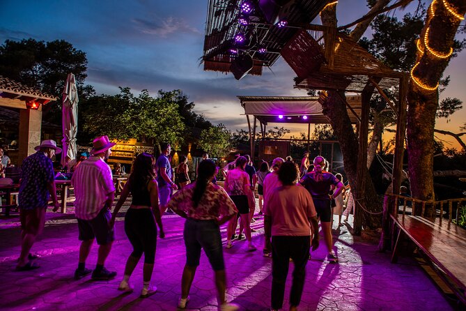 Mallorca Evening Tour: Horseback Riding, Dinner and Dance - Country music, line dancing, and the mechanical bull