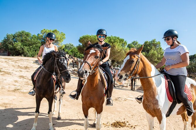 Mallorca Evening Tour: Horseback Riding, Dinner and Dance - Choosing between walking, trotting, galloping, and the wagon