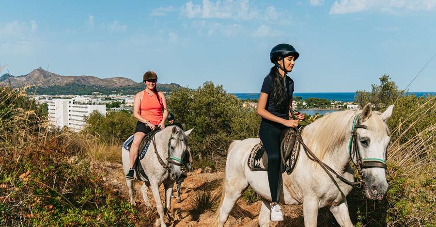 Mallorca: Horseback Riding Experience with Food Options - Key points to know before booking