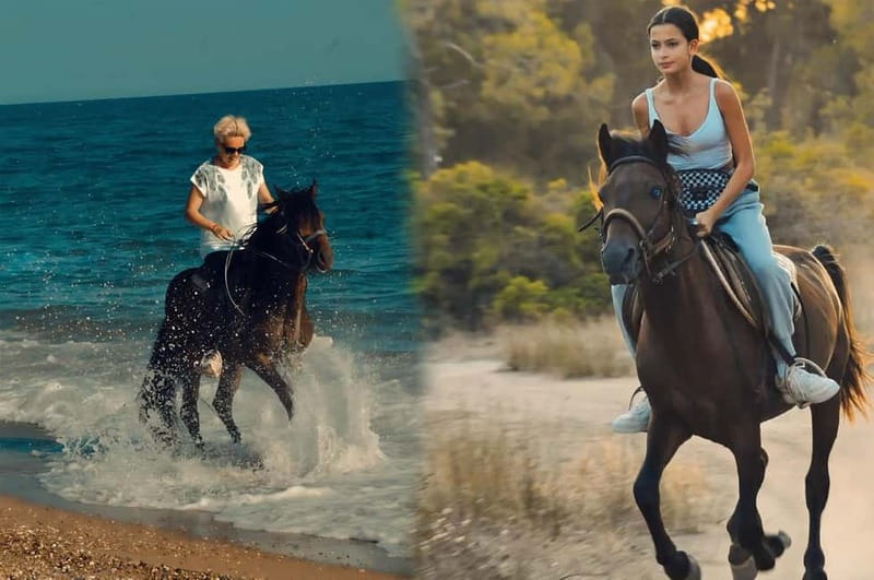 Manavgat Side: Horse Riding on the Beach and in the Forest - Should you book the Side beach and forest ride?