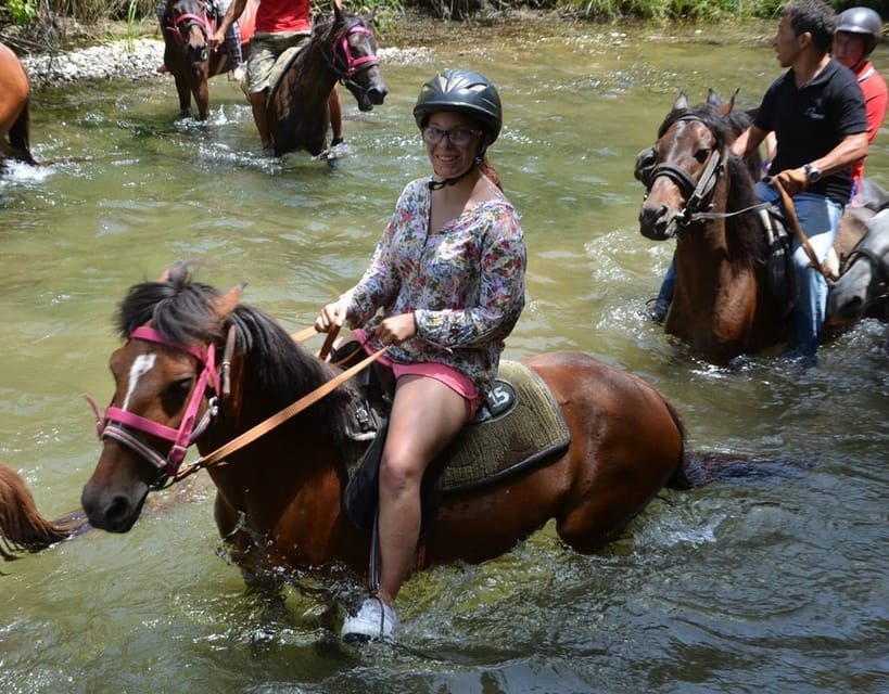 Marmaris: Horse Riding Experience with Hotel Transfers - Getting ready for a first ride