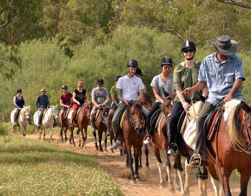 Marmaris: Horse Riding Experience with Hotel Transfers - The photo stop that can change the price