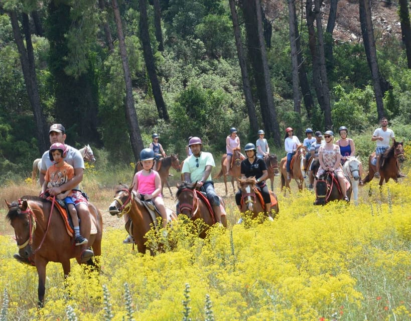 Marmaris: Horse Riding Experience with Hotel Transfers - Is $35 good value?