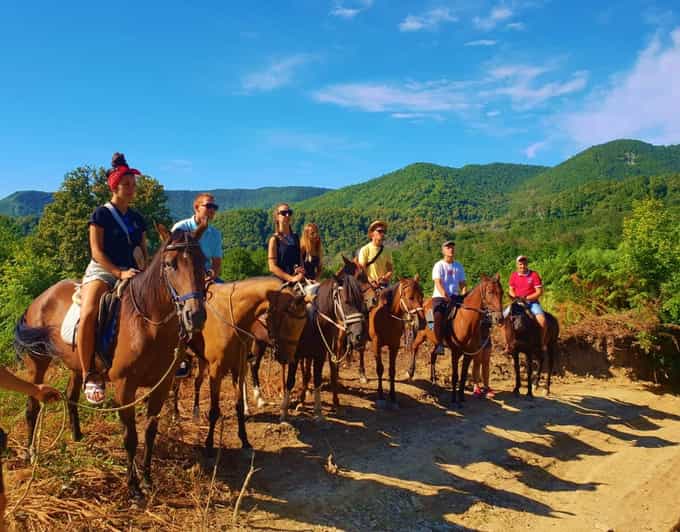 Marmaris: Horse Riding Experience with Hotel Transfers - Who should book this Marmaris horse safari?