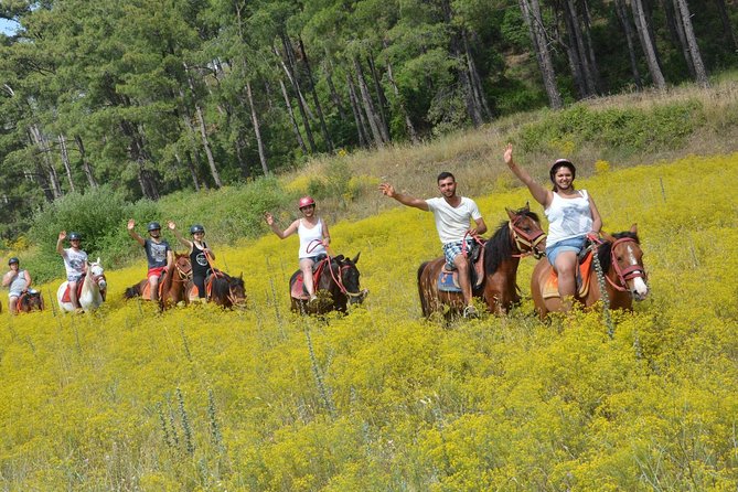 Marmaris Horse Safari - Key points to know before booking