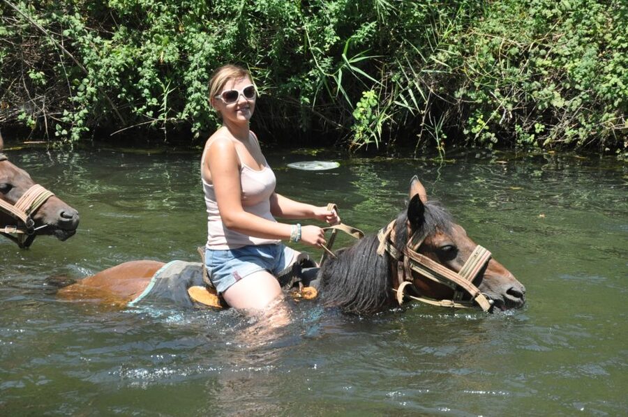 Marmaris Horseback Riding Experience - What the $37 price covers