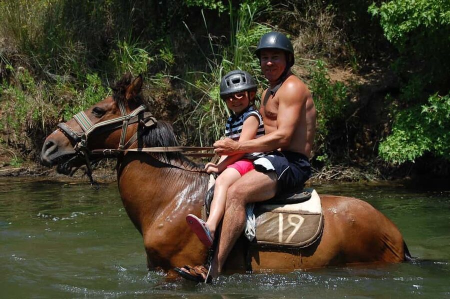 Marmaris: Horseback Riding in the Forest w/Hotel Pickup - Key points at a glance