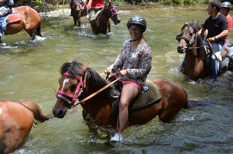 Marmaris: Horseback Riding in the Forest w/Hotel Pickup - Returning through the Marmaris countryside
