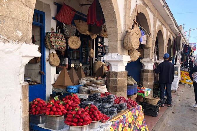 Marrakech Day Trip to Essaouira - Horseback, Camel Ride, ATV on the Beach - Lunch in the Fishing Village Is Your Choice