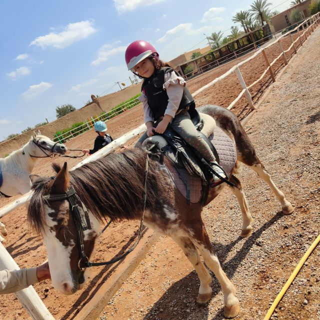 Marrakech: Desert and Palmeraie Horse Riding Tour & Transfer - Is $44 good value?