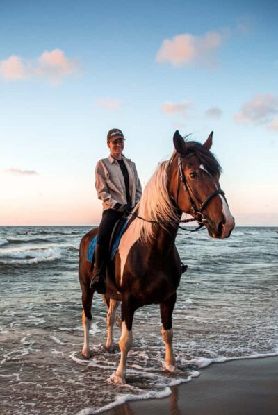 Marsa Alam: Sea and Desert Horse Riding Tour