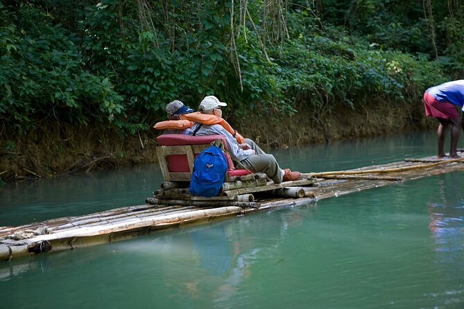 Martha Brae Rafting, Horseback Riding and Luminous Lagoon - Triple Treat - What $293.75 buys you