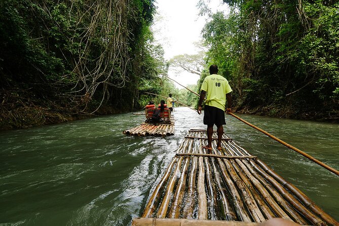Martha Brae Rafting, Horseback Riding and Luminous Lagoon - Triple Treat - The private format is the real convenience