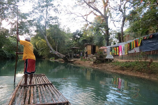 Martha Brae Rafting, Horseback Riding and Luminous Lagoon - Triple Treat - Who should book this experience?
