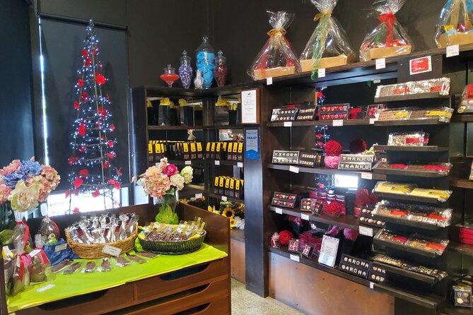 Matakana Art & Horse Riding Experience Private Tour From Auckland - Gelato at Charlie’s in Matakana