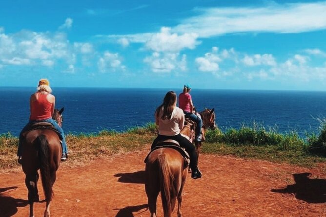 Maui Horseback Adventure at Circle M Ranch With Real Cowboys - Starting at Circle M Ranch near Waihee