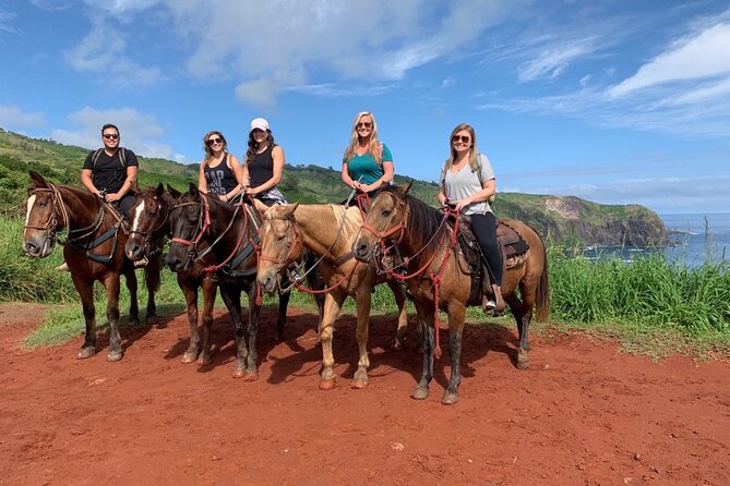Maui Horseback Adventure at Circle M Ranch With Real Cowboys - Booking, weather, and cancellation details